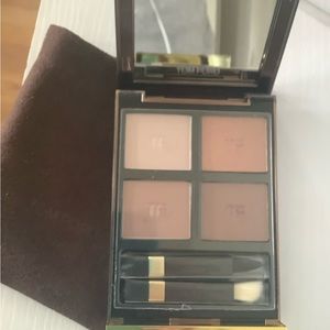 Tom Ford Sous Le Sable eyeshadow quad